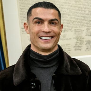 Cristiano Ronaldo public profile