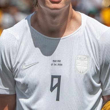Erling Haaland public profile