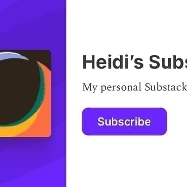Heidi Priebe public profile