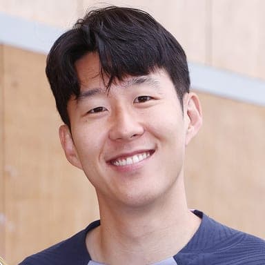 Son Heung-min public profile