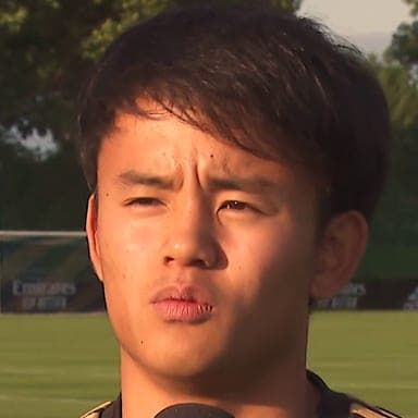 Takefusa Kubo public profile