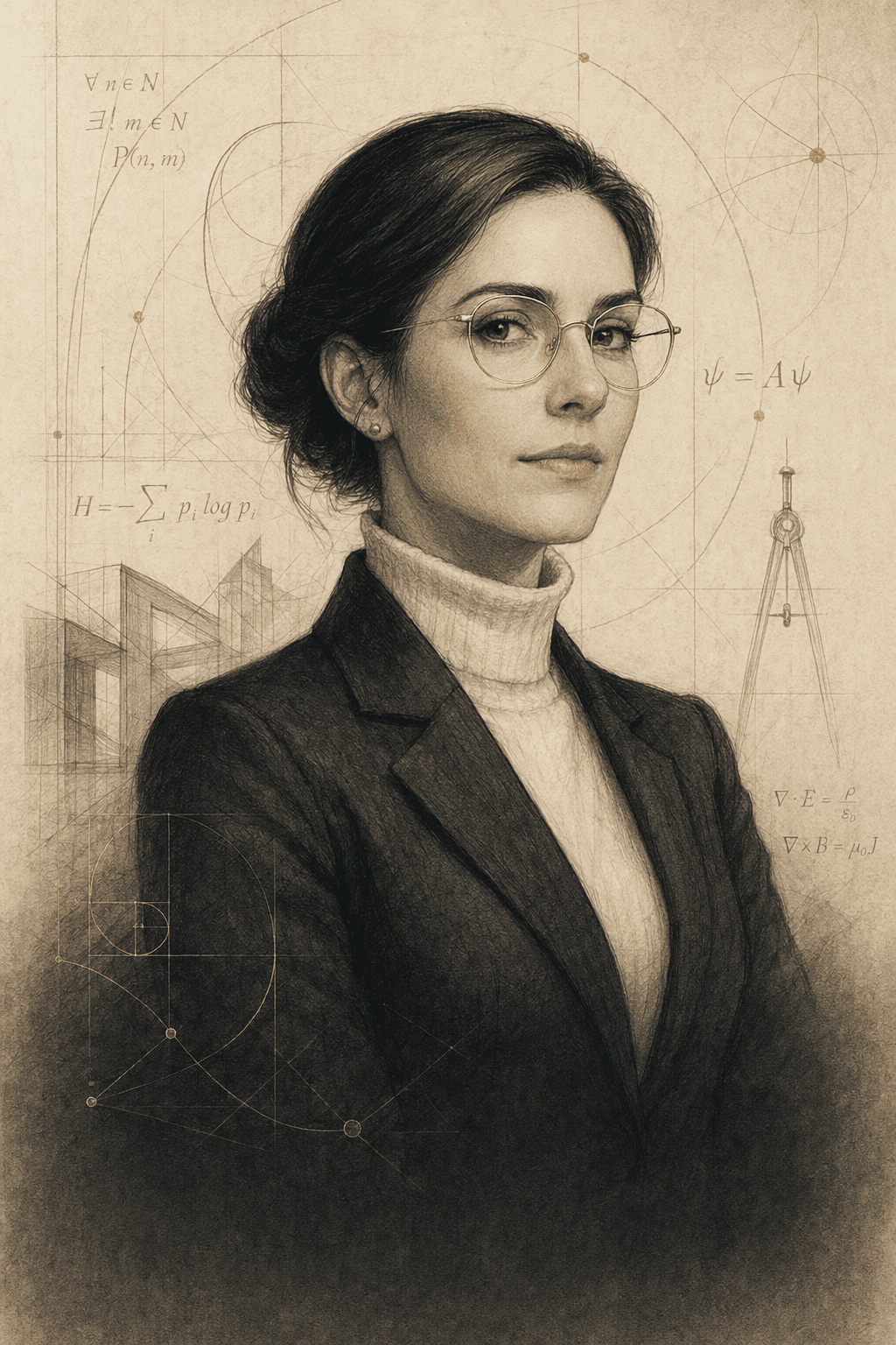 Celine Marlowe - INTJ The Strategist