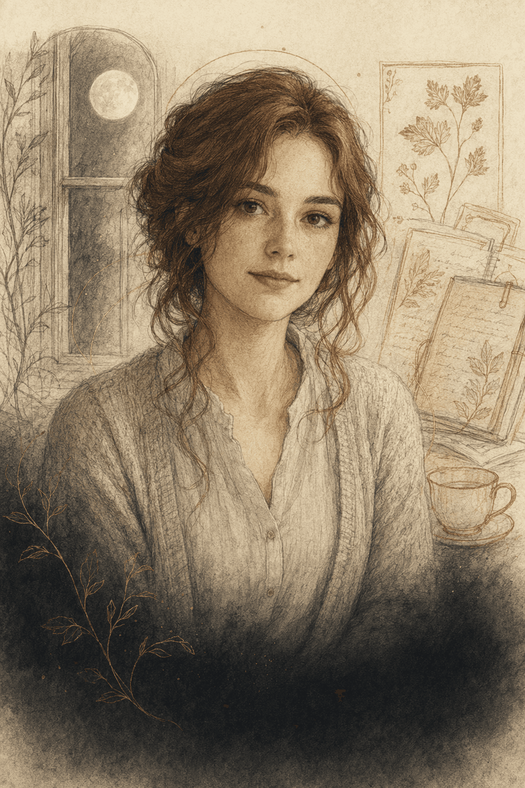 Lily Moore - ISFJ The Nurturer